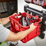 Milwaukee 48-22-8440 PACKOUT Impact Resistant Tool Storage System Crate