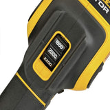 DeWALT DCM849P2 20V MAX XR 7′′ Brushless Cordless Rotary Polisher Kit