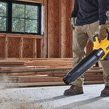 DeWALT DCBL722P1 20V MAX XR Brushless Ergonomic Handheld Blower Kit