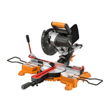 WORX WX845L 20v 7-1/4′′ Cordless Lithium-Ion Sliding Miter Saw Kit