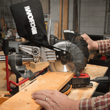 WORX WX845L 20v 7-1/4′′ Cordless Lithium-Ion Sliding Miter Saw Kit