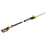 DeWALT DCPH820M1 20V MAX Cordless Brushless Lithium-Ion Pole Hedge Trimmer Kit