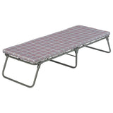 Coleman 2000020271 69-Inch x 25-Inch Foldable Steel Frame Comfortsmart Cot