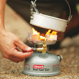 Coleman 3000003654 10000-Btu Guide Series Compact Dual-Fuel Stove