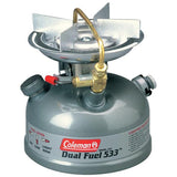 Coleman 3000003654 10000-Btu Guide Series Compact Dual-Fuel Stove