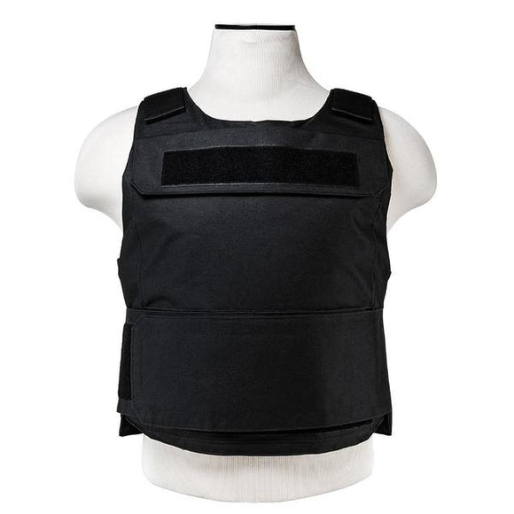 NcStar CVPCVD2975B VISM Series Discreet Plate Carrier, Med-2XL – Black