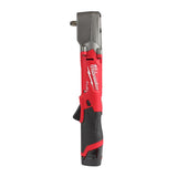 Milwaukee 2564-22 M12 FUEL 12V 3/8′′ Cordless Right Angle Impact Wrench Kit