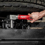 Milwaukee 2564-22 M12 FUEL 12V 3/8′′ Cordless Right Angle Impact Wrench Kit
