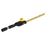 DeWALT DCPH820BH 20V Lightweight Durable Pole Hedge Trimmer Head – Bare Tool