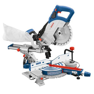 Bosch GCM18V-08N 18V 8-1/2′′ Cordless Single Bevel Slide Miter Saw – Bare Tool