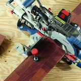 Bosch GCM18V-08N 18V 8-1/2′′ Cordless Single Bevel Slide Miter Saw – Bare Tool