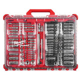 Milwaukee 48-22-9486 1/4′′-3/8” Ratchet Socket Set w/ PACKOUT Case – 106pc