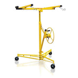 Red Line RLP9016 Professional 11′ Drywall Lift Panel Hoist Tool w/ 4′ Extension