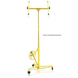 Red Line RLP9016 Professional 11′ Drywall Lift Panel Hoist Tool w/ 4′ Extension