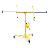 Red Line RLP9016 Professional 11′ Drywall Lift Panel Hoist Tool w/ 4′ Extension