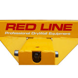Red Line RLP9016 Professional 11′ Drywall Lift Panel Hoist Tool w/ 4′ Extension