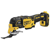 DeWALT DCKTS781D2M1 20V MAX Cordless Li-Ion 7 Tool Combo Kit w/ Tough System