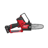 Milwaukee 2527-21 M12 FUEL 12V HATCHET 6′′ Brushless Cordless Pruning Saw Kit