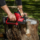 Milwaukee 2527-21 M12 FUEL 12V HATCHET 6′′ Brushless Cordless Pruning Saw Kit