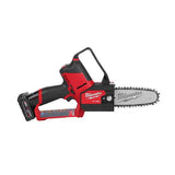 Milwaukee 2527-21 M12 FUEL 12V HATCHET 6′′ Brushless Cordless Pruning Saw Kit