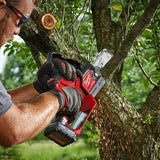 Milwaukee 2527-21 M12 FUEL 12V HATCHET 6′′ Brushless Cordless Pruning Saw Kit