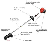 Echo SRM-225 21.2cc 2 Stroke Fuel Efficient Durable Gas Straight Shaft Trimmer