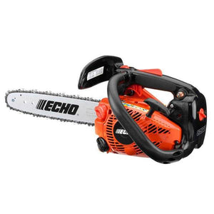 Echo CS-271T-12 26.9cc 12′′ 2 Stroke Gas Lightweight Durable Top Handle Chainsaw