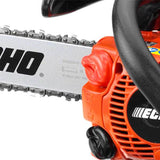 Echo CS-271T-12 26.9cc 12′′ 2 Stroke Gas Lightweight Durable Top Handle Chainsaw