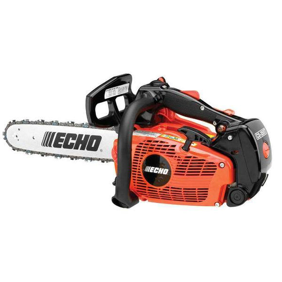 Echo CS-355T-16 35.8cc 16′′ 2 Stroke Gas Heavy Duty Durable Top Handle Chainsaw