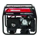 Honda EG4000CLAG 4000 Watt 120/240V Portable Gas Inverter Generator w/ CO Minder