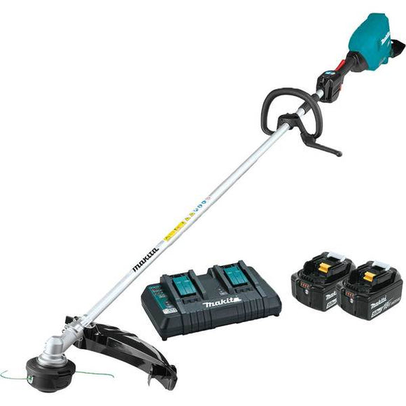 Makita XRU17PT 18V X2 36V LXT Li-Ion Brushless Cordless String Trimmer Kit