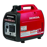 Honda EB2200ITAG 2200 Watt Super Quiet GFCI Gas Inverter Generator W/ CO Minder