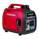 Honda EB2200ITAG 2200 Watt Super Quiet GFCI Gas Inverter Generator W/ CO Minder
