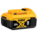 DeWALT DCK204P1 20V MAX Vacuum/Blower Cordless 2 Tool Woodworking Combo Kit