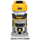 DeWALT DCK201P1 20V MAX XR Router/Jigsaw Cordless 2 Tool Combo Kit