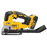 DeWALT DCK201P1 20V MAX XR Router/Jigsaw Cordless 2 Tool Combo Kit