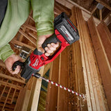 Milwaukee 2808-22 M18 FUEL 18V HOLE HAWG Brushless Right Angle Drill w/QUIK-LOK