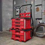 Milwaukee 48-22-8442 PACKOUT 2 Drawer Durable Tool Box w/ 50lbs Capacity
