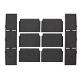 Milwaukee 48-22-8473 PACKOUT 3 Drawer Tool Box Durable Dividers
