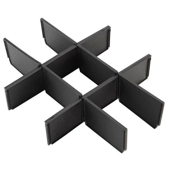Milwaukee 48-22-8473 PACKOUT 3 Drawer Tool Box Durable Dividers