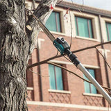 Makita XAU02PTB 18V X2 36V LXT 13′ Brushless Cordless Telescoping Pole Saw Kit