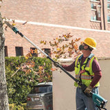 Makita XAU02PTB 18V X2 36V LXT 13′ Brushless Cordless Telescoping Pole Saw Kit