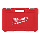 Milwaukee 49-66-7009 SHOCKWAVE 3/8′′ Impact Duty SAE/Metric Socket Set – 43 PC