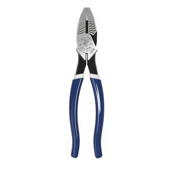 Klein D2139NERWB American Legacy Limited Edition Lineman Side Cutting Pliers