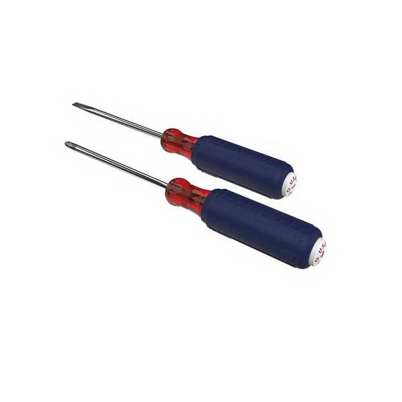Klein 85442RWB American Legacy Limited Edition Screwdriver Set – 2 PC