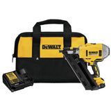 DeWALT DCN692M1 20V MAX XR Lithium Brushless Dual Speed Framing Nailer