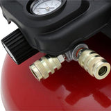 Porter-Cable C2002 150 PSI 6 Gallon Oil-Free Pancake Air Compressor