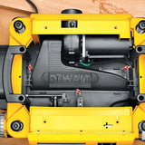 DeWALT DW735 13′′ Three Knife Two-Speed Thickness Planer