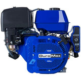 DuroMax XP16HPE 420cc 1′′ Recoil/Electric Start Horizontal Gas Powered Engine