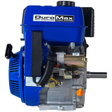 DuroMax XP16HPE 420cc 1′′ Recoil/Electric Start Horizontal Gas Powered Engine